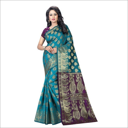 New Bhaubali Silk Saree