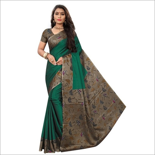 New Design Pencil Silk Saree