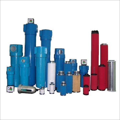 Compressed Air Filters