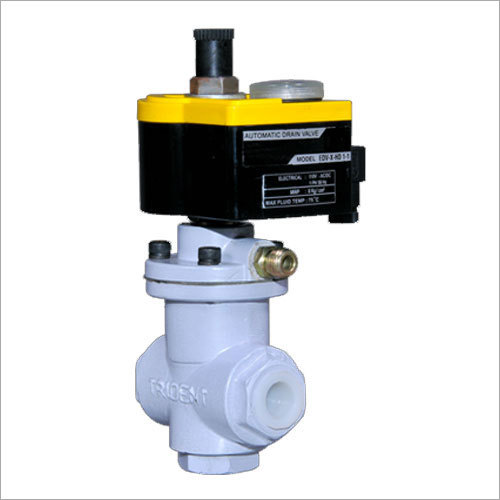 Automatic Drain Valves Automatic Drain Valves