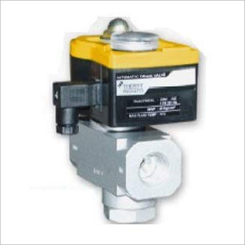 Automatic Drain Valves Automatic Drain Valves