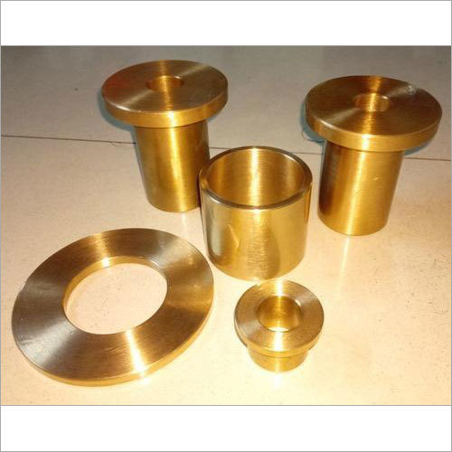 Sintered Self Lubricating Bush Bearing Bore Size: 20-200Mm