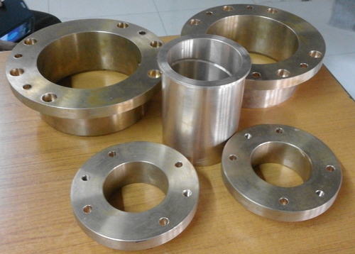 Phosphor Bronze Bushes