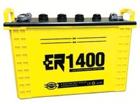 E-rickshaw Battery With Deep Cycle Tubular Plates Nominal Voltage: 12 Volt (v)