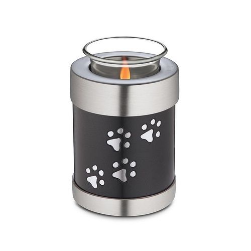 Pet Midnight Tealight Urn