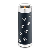 Tea Light Urns Small And Large in Midnight
