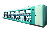 Green Servo Controlled Cops Winder