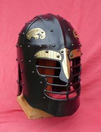 Greek Armour Roman Helmet