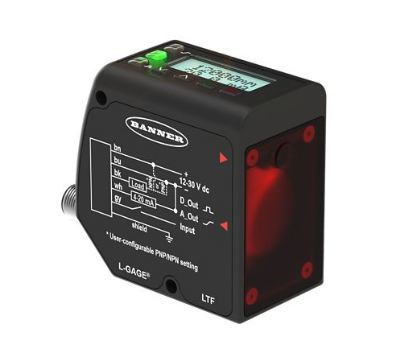 Laser Sensor Warranty: 1 Year From Date Of Invoice