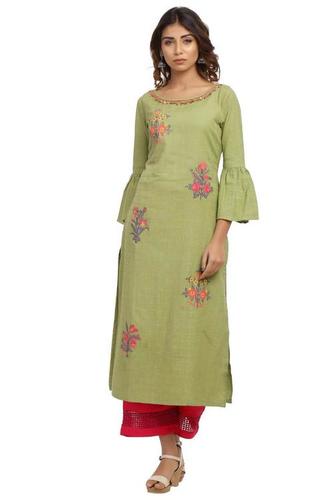 Designer Chiffon Kurti