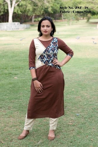 Designer Cotton Kurti