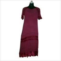 Inner Chiffon Dress