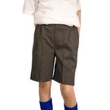 school uniforms shorts
