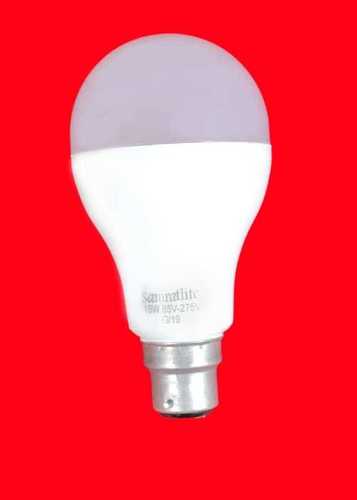 15W Round LED Bulb