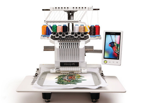 Computerized Embroidery Machine