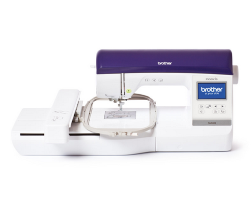 Computerized Embroidery Machine