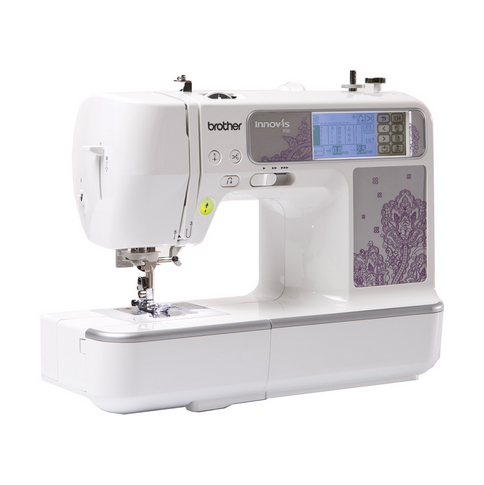 Brother Innov-is 950 basic computer embroidery machine