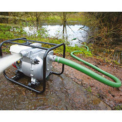 Water Hose Pipe - PVC, 1 Inch Diameter, 25 Feet, 450 PSI Burst Pressure | Durable, Flexible, Weather Resistant