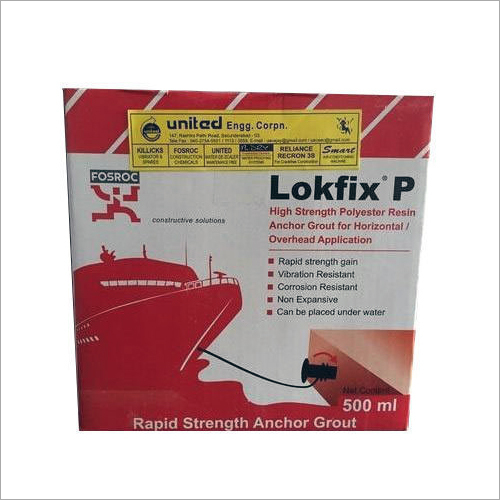 Fosroc Lokfix Waterproofing Chemical
