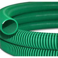 Agricultural Hose Pipe - Pvc, 30 Meter Length, Green/parrot/blue Colors | Regular Water Supply Solution