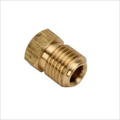 Brass Flare Plugs Brass Flare Plugs
