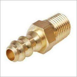 Brass Gas Nozzle Brass Gas Nozzle