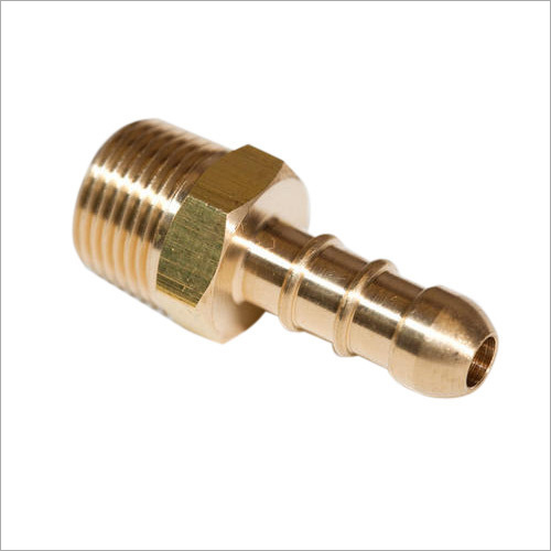 Brass Gas Nozzle Brass Gas Nozzle