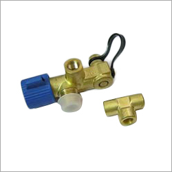 Brass CNG Filling Valve Brass CNG Filling Valve
