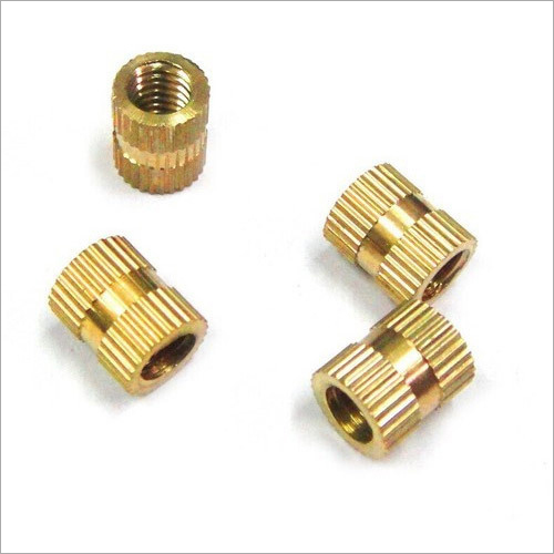 Brass Moulding Inserts Brass Moulding Inserts