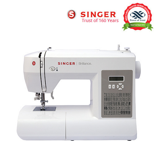 Singer FM 6180 Brilliance Motorised Zig Zag Sewing Machines