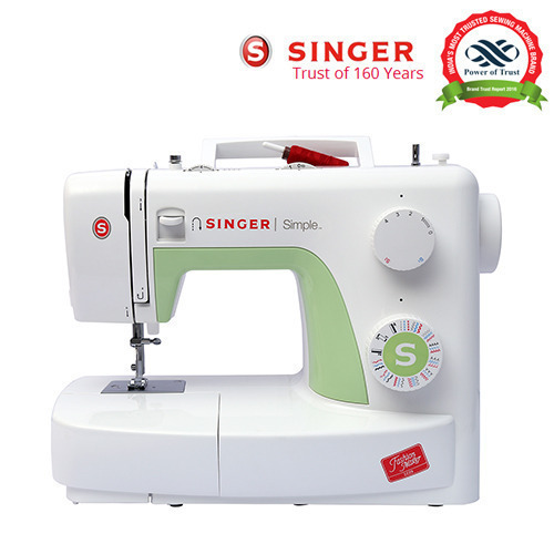 Singer FM 3229 Simple Motorised Zig Zag Sewing Machines