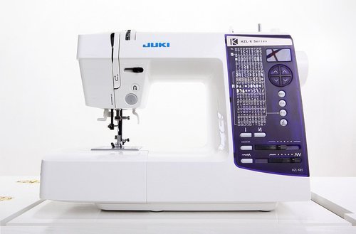Juki Hzl-k85 Semi Computerized Sewing Machine