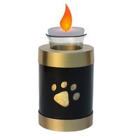 Cylinder Tealight Candle Urn