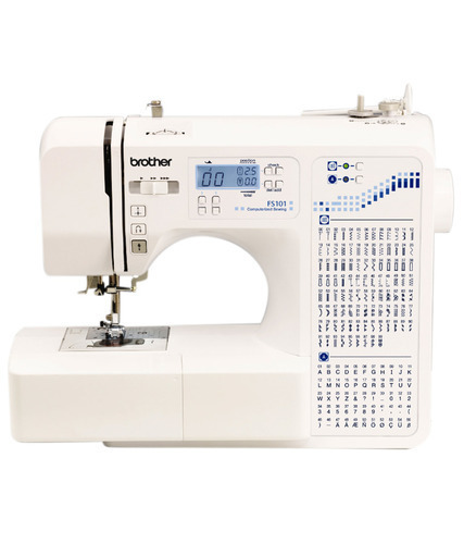 Brother FS101 Semi Computerized Sewing Machine