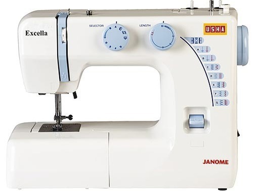 Usha Janome Excella Sewing Machine