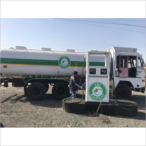 Biodiesel Fuel  Installation Services