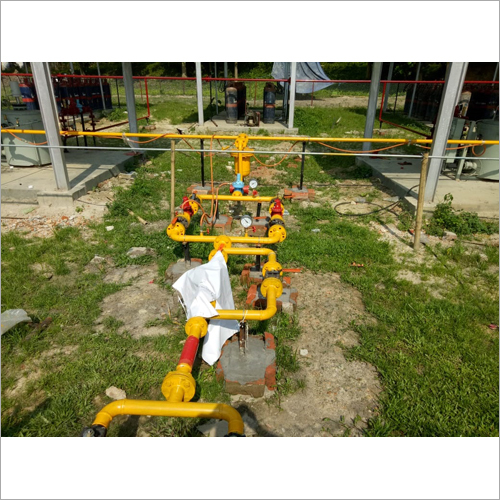 LPG LOT Manifold System