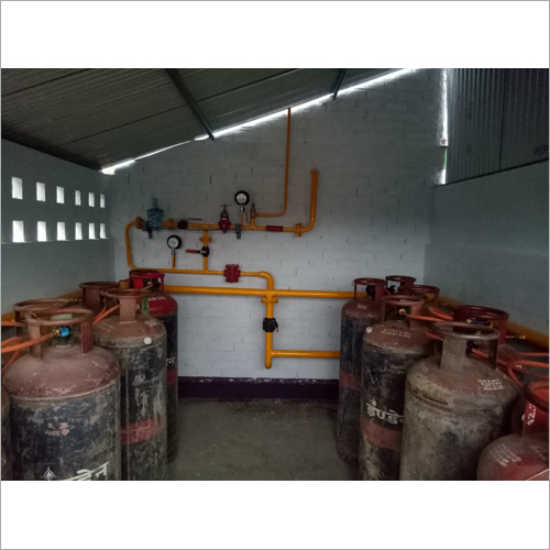 LPG Manifold System