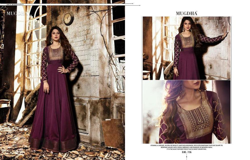 Designer Anarkali Suits