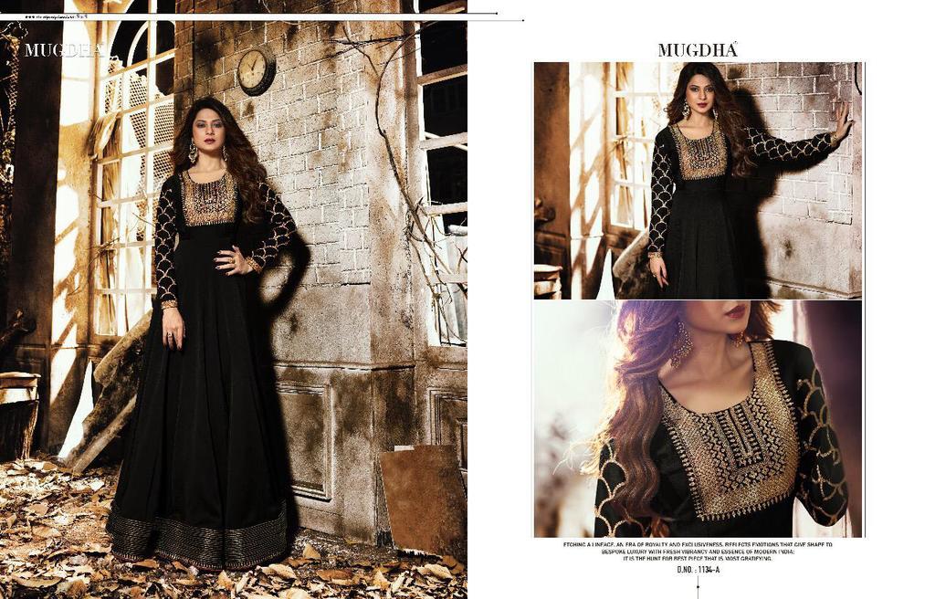 Designer Anarkali Suits