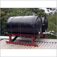 Solar Water Tanks