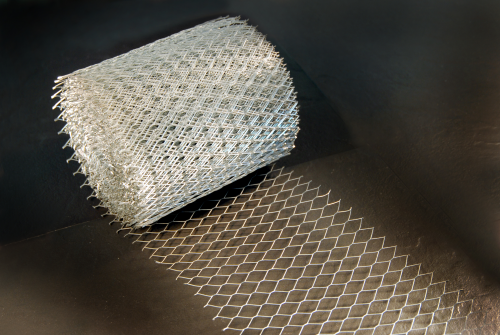 dm-PLASTER MESH (GI)