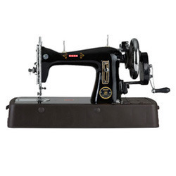 Anand Composite Hand Stitch Machine - Metal, 30x15x12 Cm | Durable Stitch, Easy Operation, Precise Control, Hand-Cranked