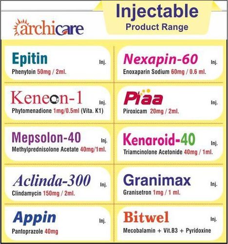 Injection