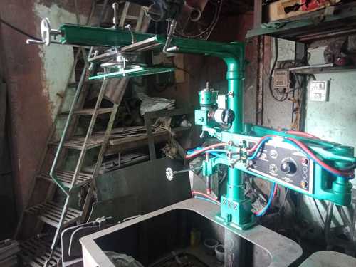 Gas Cutting Machine