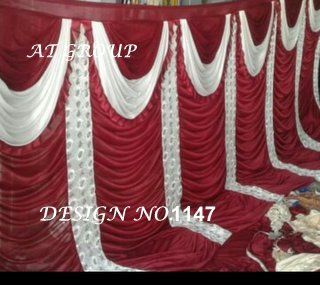 Parda design for tent