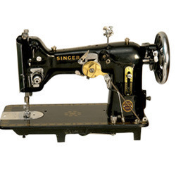Foot Operated Sewing Machine