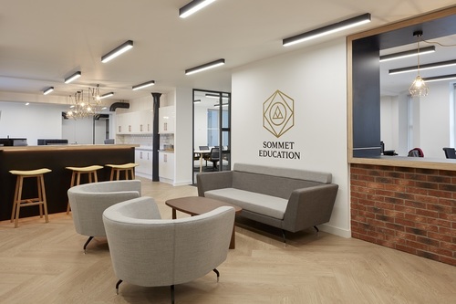 COMMERCIAL INTERIOR PROJECTS COMMERCIAL INTERIOR PROJECTS