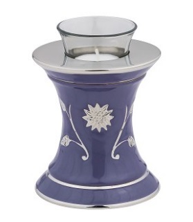 Loving Hearts Tealight Urn