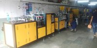 Fully Automatic Paper Cup Machine